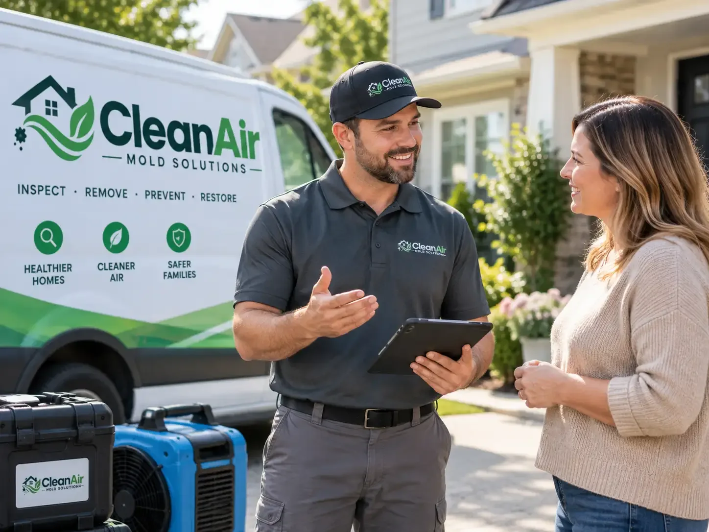 Mold Remediation Williamsfield, OH FAQs